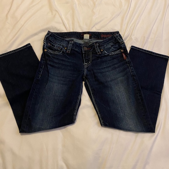 Silver jeans - Picture 4 of 4